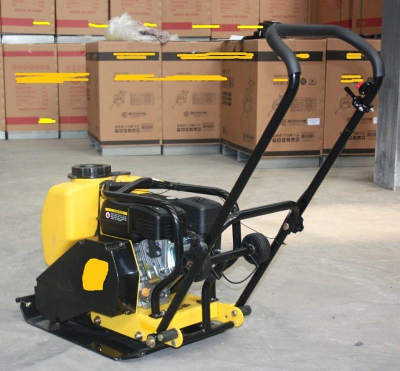 Pmec120d Petrol Engine Compactor for Construction Works