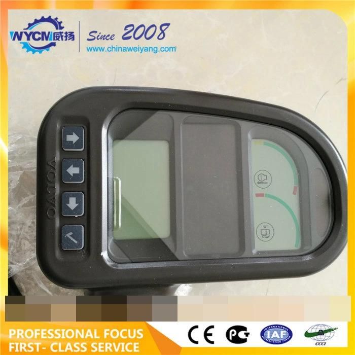 Display Monitor 14636301 14390065 for Volvo Excavator Ec210blc Ec240