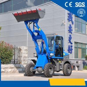 Mini Loader with Hydraulic / Small Wheel Loader