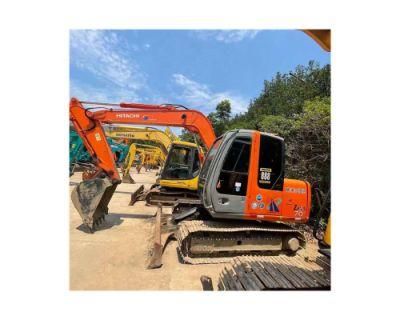 Construction Equipment Mini Excavator Backhoe Digger Zaxis70 7 Ton on Sale