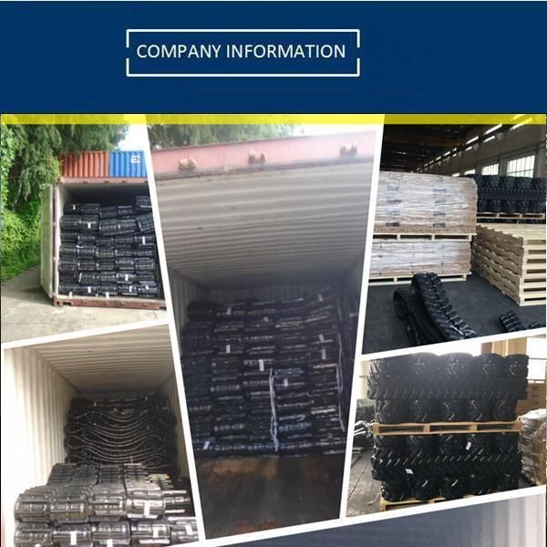 Es25zt Excavator Rubber Track (E280X52.5X82K)