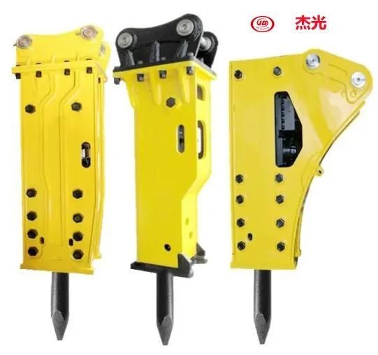 Reasonable Price Hydraulic Hammer Rock Breaker for Hydraulic 200 Excavator