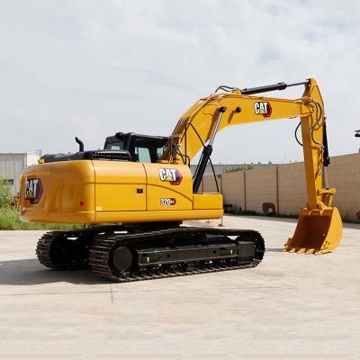 Promotion Original Cat 320d Excavator with Good Condition