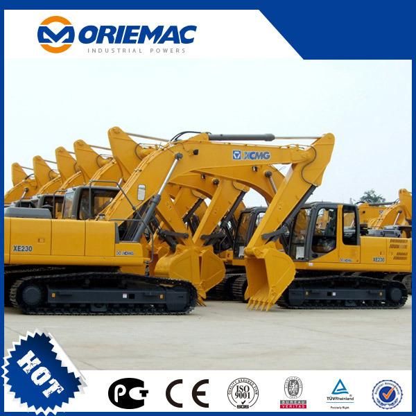 Hot Selling 1m3 Excavator Xe230d