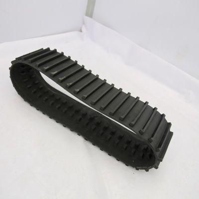 Rubber Track 140*30*60 for Robot/Small Machines/Snowmobile Skid