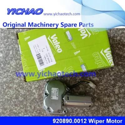 920890.0012 Wiper Motor Kalmar Drf450 Ship Repair Engineer Crane Service