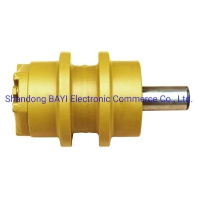 Factory Wholesale Crawler Crane Excavator Parts Carrier/Top/up Roller for Bulldozer Carrier Roller PC200-5