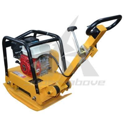 Machine Vibrating Plate Compactor