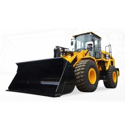 Hot Sell Sw305K Tire Wheel Loader Pressure Heavy Equipment Loaders Parts