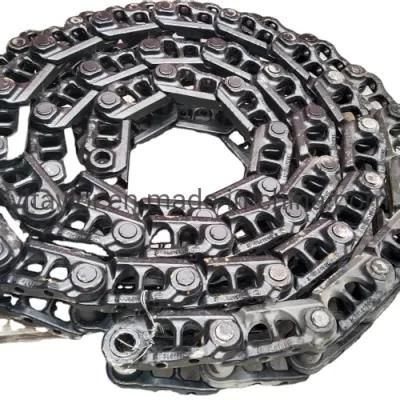 Track Link Excavator Undercarriage Parts E325 Crawler Track Link Assy
