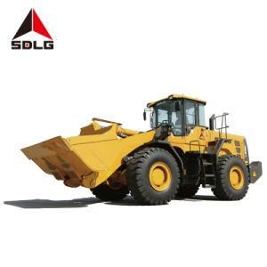 Sdlg 5ton Front End Wheel Loader L958f