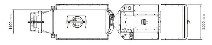 5ton Underground Fuel Charger Vehicles