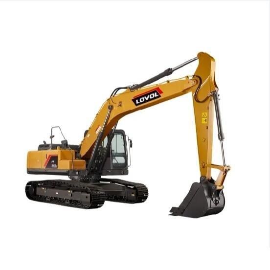 Lovol 22 Tons Crawler Excavator Fr220d for Sale