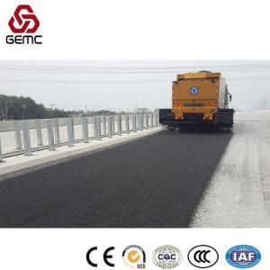 Road Surface Synchronous Chip Sealer for Asphalt and Aggregate Spraying
