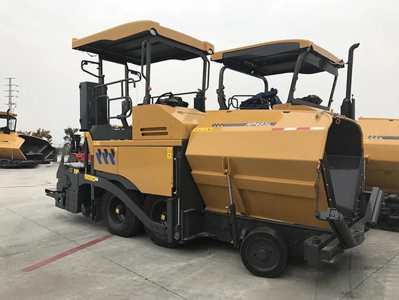 Hot Sale Cheap Price Acntruck RP453L Asphalt Concrete Paver Machine