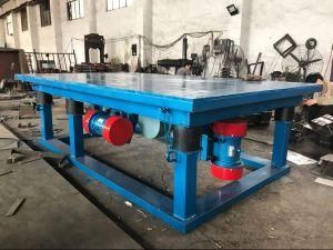 Factory Price Concrete Test Mould Vibrating Table