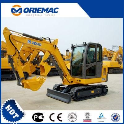 Mini Excavator 4 Ton Mini Digger Xe40