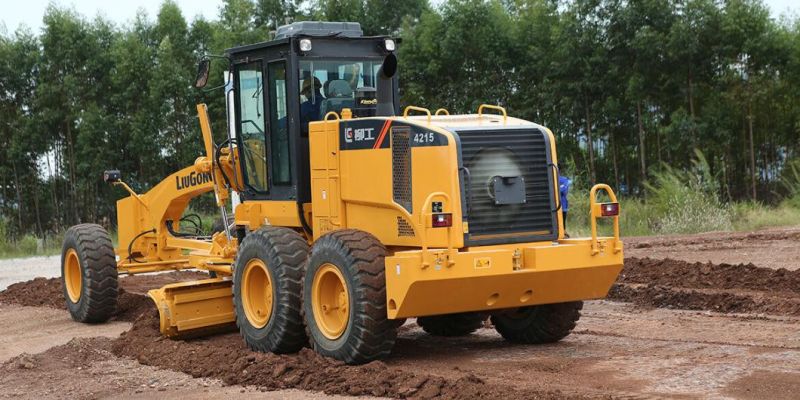 Liugong 4140 152HP New Articulated Motor Grader