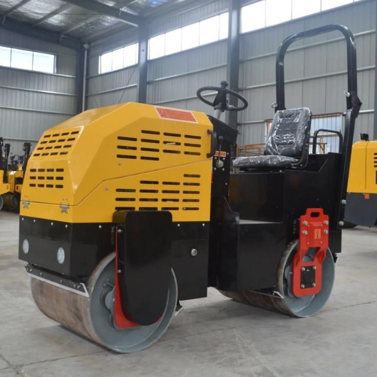 Pme-R1000 Electromagnetic Control Vibratory Road Roller
