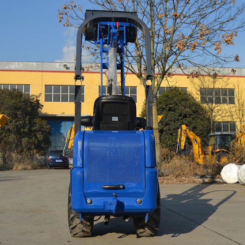 Small Loader From China (H180) with CE Certificate