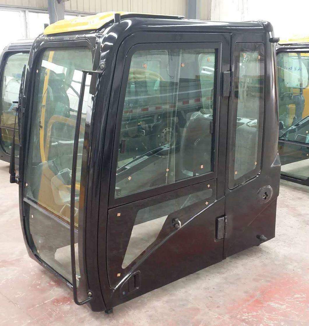 Cab for Excavator Cat 320d 374D Fabrication Welding Assembly