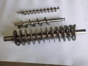 Good Appearance Measrue Augers/Dosing Screws/Metering Augers for Auger Fillers/Measuring Machine