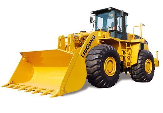 Liugong 7 Tons Big Mining Wheel Loader Clg877