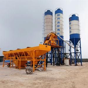 Hzs25 High Quality Concrete Batching Plant for Sale