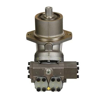 A6vm215 Hydraulic Motor for Caterpillar Parts