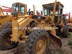 Used Cat140h Motor Grader