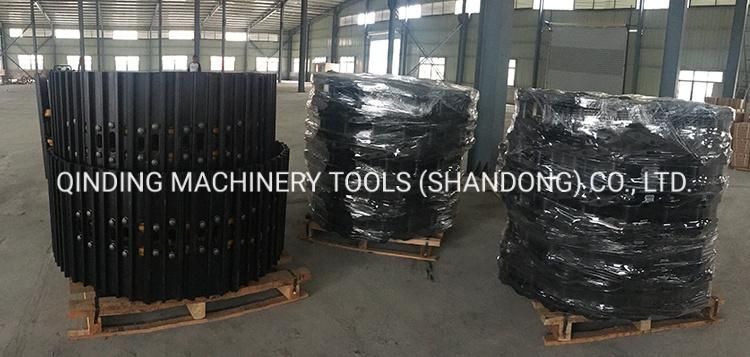 Kobelco Excavator Parts Track Chain Track Link for Sk210