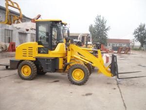 ZL08 Mini Loader with CE