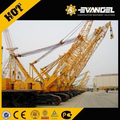 100 Ton Hydraulic Crawler Crane Truck Xgc100