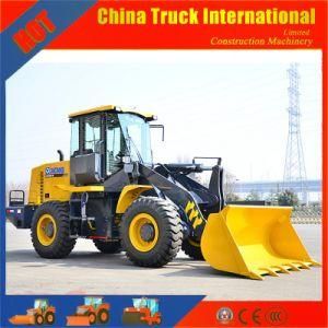 Top Brand CE Approved Lw300kn Compact Wheel Loader