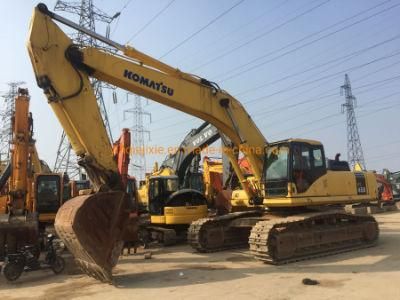 Used Komatsu PC450-7 Hydraulic Excavator Komatsu PC400 Crawler Excavator