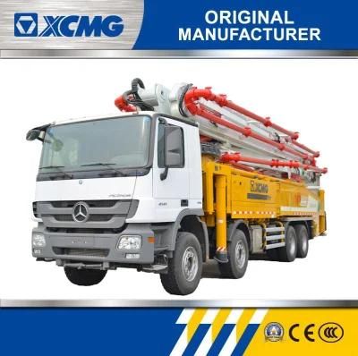 XCMG Concrete Machinery 58m Concrete Pump Truck Hb58K