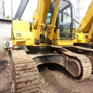 Used 30t Komatsu Crawler Excavator/Secondhand Walking Hydraulic Excavator (PC300-7)