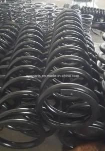 Excavator Recoil Spring