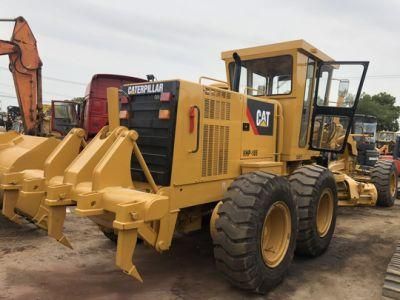 Used Cat 140h/140K/14h/14K Grader/ Earthmoving Machine/ Cat Grader/ Us Original/ Made in USA/ Used Construction Machinery
