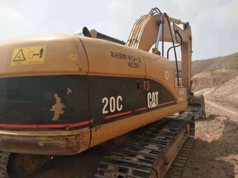 Used Excavator with Good Conditions