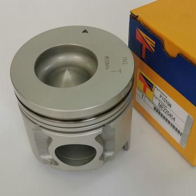 High-Performance Diesel Engine Engineering Machinery Parts Piston Me220454 for Engine Parts 6D34 Sk230-6e Generator Set