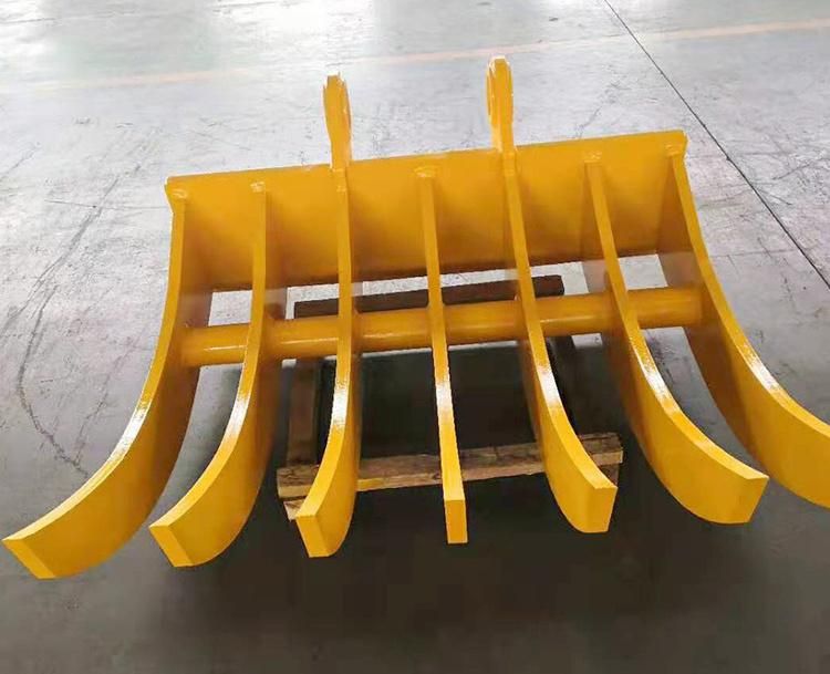 Ripper Tooth for High Quality Loose Soil Rake Excavator Accessories