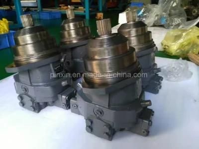 Hydraulic Motor A6ve160ep2 A6ve107 for Grader