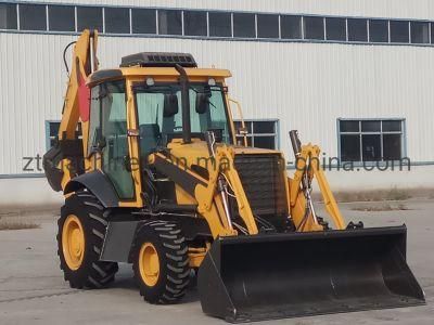 30-25 Backhoe Loader International Front End Loader Backhoe for Sale