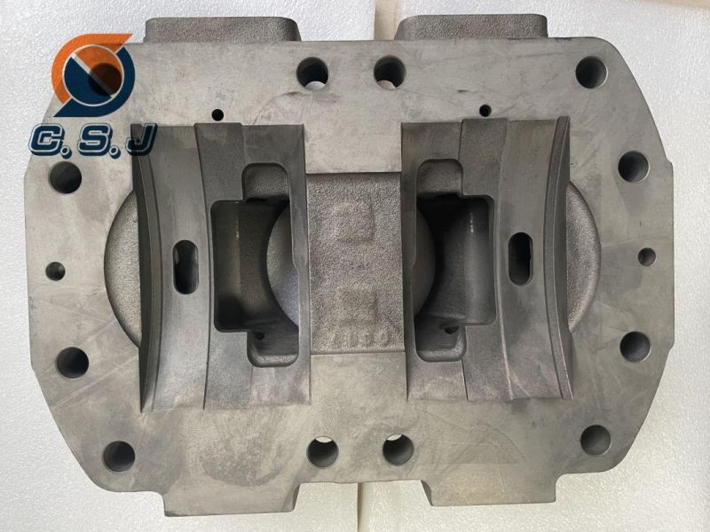 Rexroth A8vo200 Spare Parts Head Cover for Excavator Cat330c