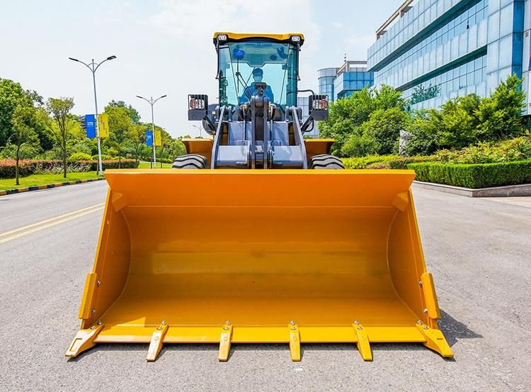 XCMG Official Manufacturer Lw330fn 3.3 Ton Chinese Brand New Front End Wheel Loader Price List for Sale