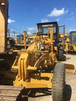 Used Komatsu Gd505 Motor Grader for Sale!