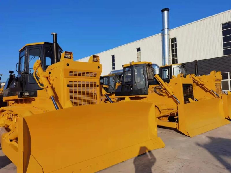 ND16 Standard Hydraulic Track Multi-Function Dozer