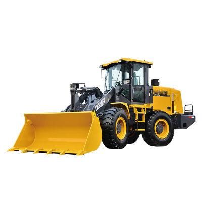 Wheel Loaders Exporting New Wheel Loader Er12 4WD 1200kg Compact Mini Wheel Loader