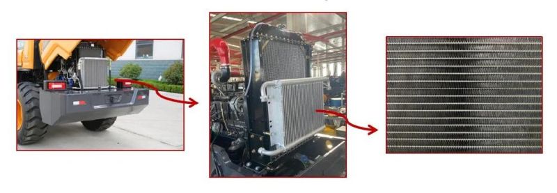 New Style Lugong LG938 Huafeng Engine Turbo Loaders with Grapple for Quarry